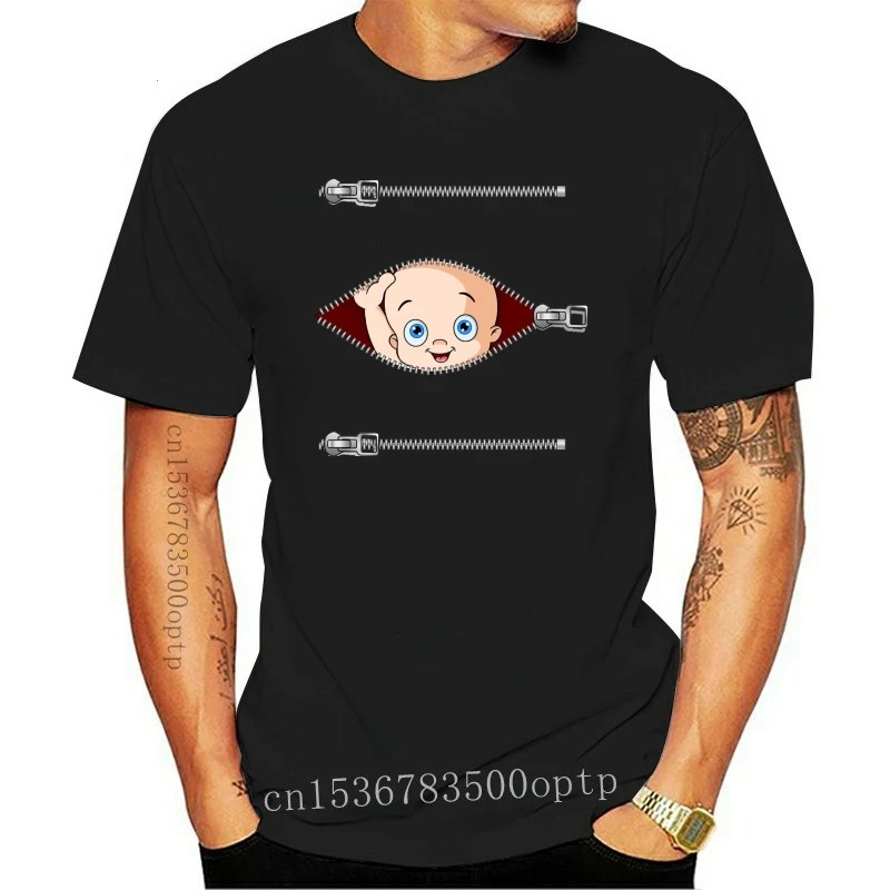 Мужская одежда, Оригинальная футболка унисекс для беременных, забавная футболка на молнии для мужчин и женщин 812, облегающая футболка
Мужская одежда, Оригинальная футболка унисекс для беременных, забавная футболка на молнии для мужчин и женщин 812, облегающая футболка