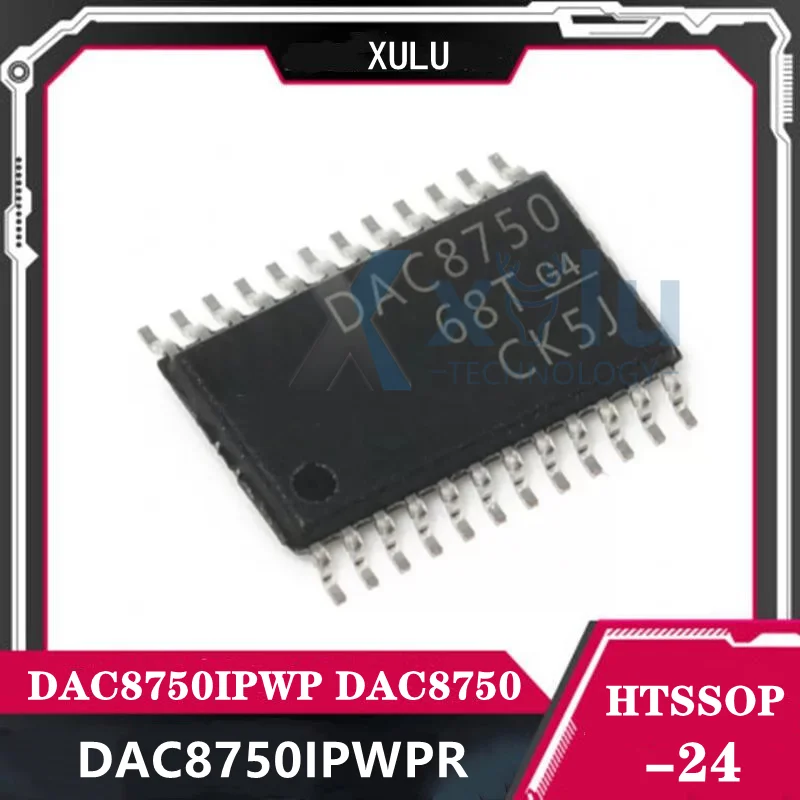 DAC8750IPWPR DAC8750IPWP Шелковый экран DAC8750 сбор данных 16 бит аналоговый конвертер
DAC8750IPWPR DAC8750IPWP Шелковый экран DAC8750 сбор данных 16 бит аналоговый конвертер