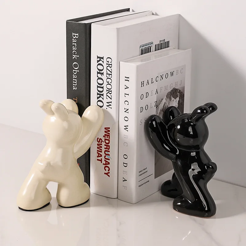Украшение в виде книжной книги с кроликом, настольный книжный шкаф для гостиной, крыльца, винная лампа, простое украшение для дома
Украшение в виде книжной книги с кроликом, настольный книжный шкаф для гостиной, крыльца, винная лампа, простое украшение для дома