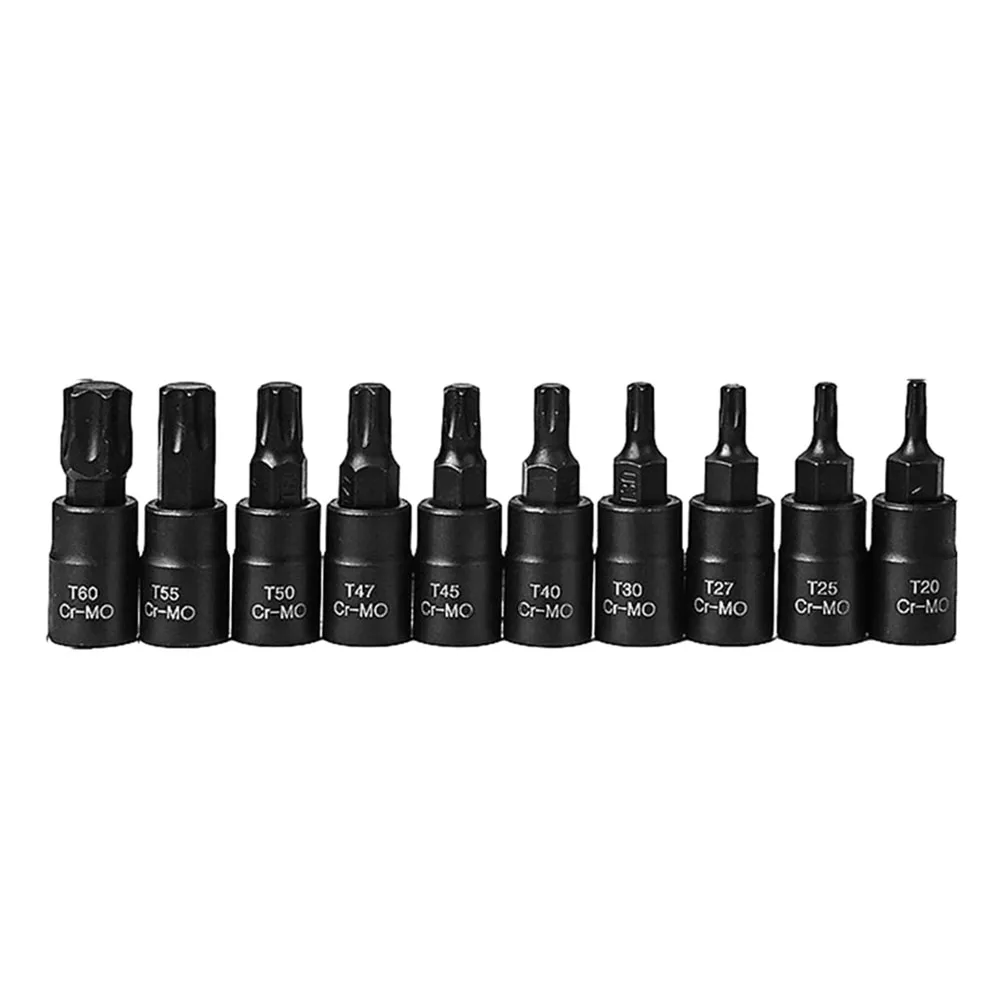 Wrench Socket Set For Drill Head Manual Wrench Socket Boat Accessories Universal 3/8 Square Mouth Replacement Hex Socket Set
Wrench Socket Set For Drill Head Manual Wrench Socket Boat Accessories Universal 3/8 Square Mouth Replacement Hex Socket Set