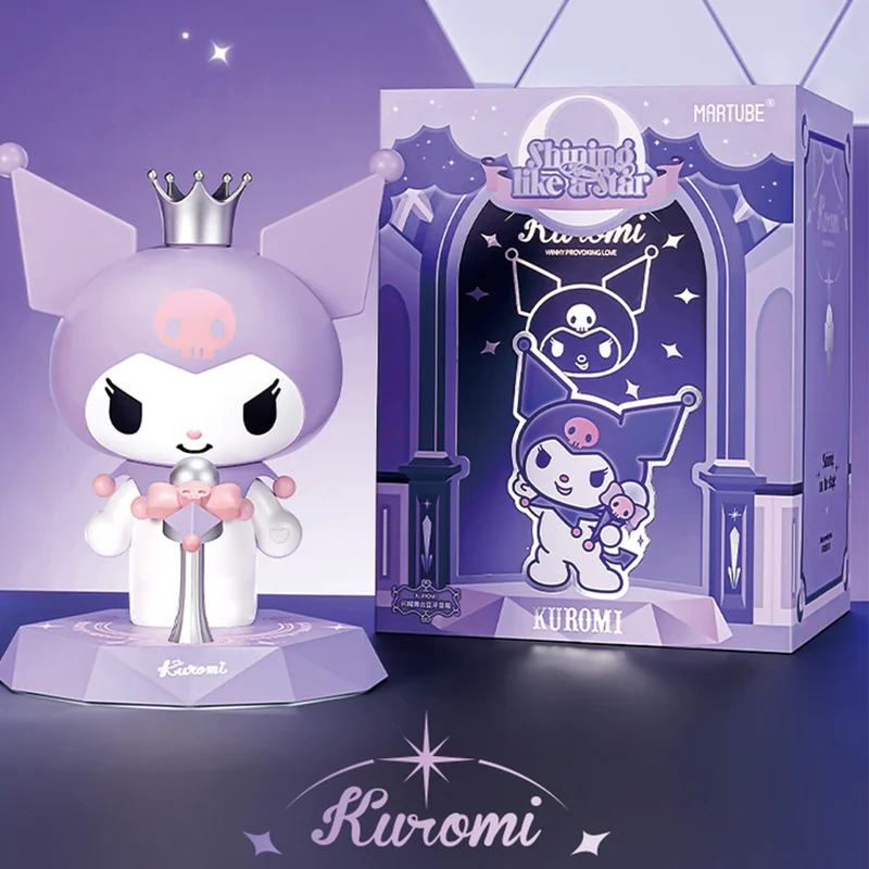 Новинка Sanrio Kuromi Bluetooth динамик Kawaii Kuromi сценические звезды динамик аниме Soundbox подарок на день рождения женский день для девушки
Новинка Sanrio Kuromi Bluetooth динамик Kawaii Kuromi сценические звезды динамик аниме Soundbox подарок на день рождения женский день для девушки