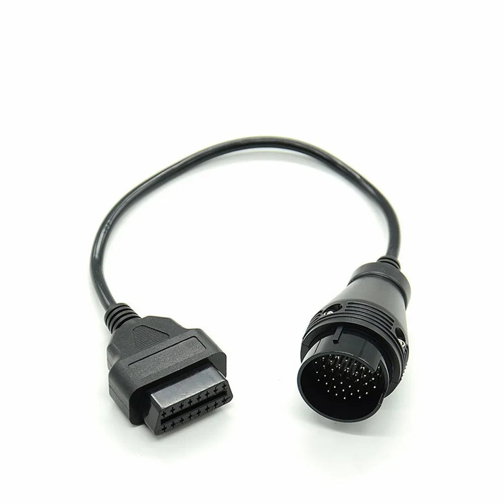 Диагностический адаптер MB 38 Pin к 16 Pin OBD2 OBD для Mercedes 38 pin OBD 38 Pin разъем для Benz Бесплатная доставка
Диагностический адаптер MB 38 Pin к 16 Pin OBD2 OBD для Mercedes 38 pin OBD 38 Pin разъем для Benz Бесплатная доставка
