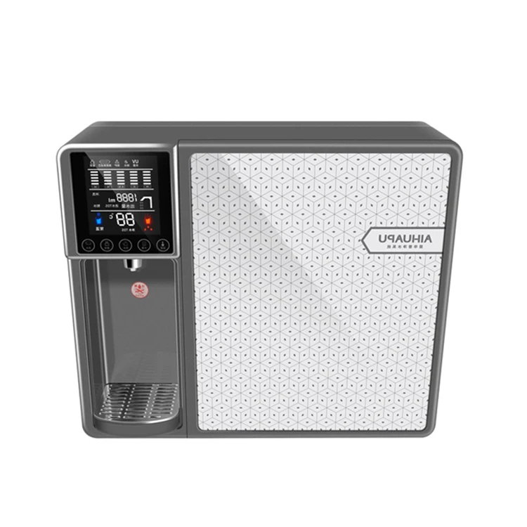 Original Home Compact Big Flow Tankless Reverse Osmosi Water Purifier
Original Home Compact Big Flow Tankless Reverse Osmosi Water Purifier