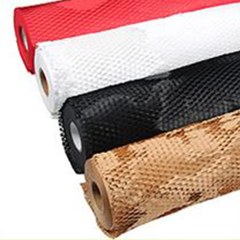 Red Kraft Paper Wrapping Paper Honeycomb Cushioning Wrapping Roll Decorative Gift Wrapping Material Wedding Wrapping Paper
Red Kraft Paper Wrapping Paper Honeycomb Cushioning Wrapping Roll Decorative Gift Wrapping Material Wedding Wrapping Paper