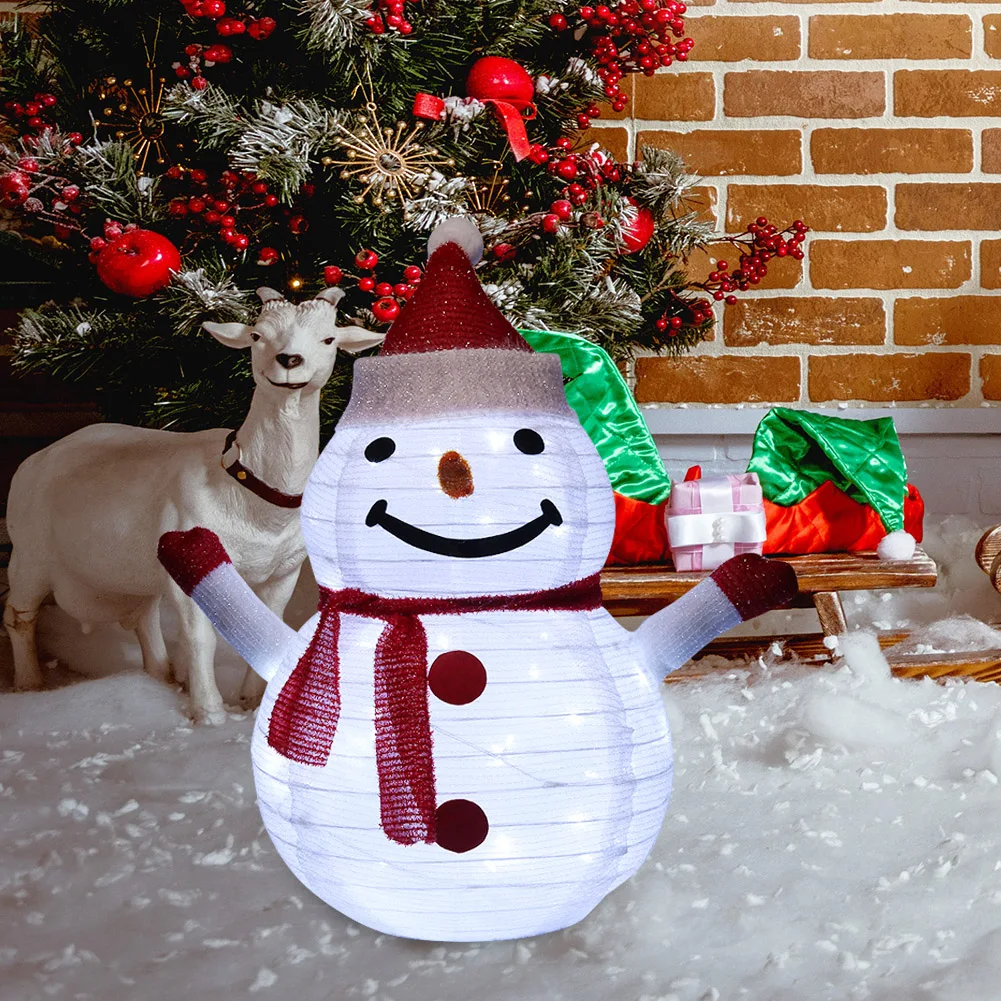 Рождественский декоративный светильник для вечерние IP65, водонепроницаемый светящийся складной светильник, многоразовый внутренний и нару... 
Рождественский декоративный светильник для вечерние IP65, водонепроницаемый светящийся складной светильник, многоразовый внутренний и нару...