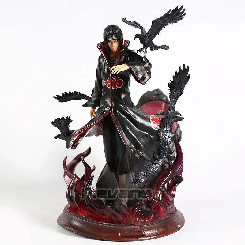 Naruto Shippuden Uchiha Itachi Crow Clone Technique Complete Figure Excellent Model Statue
Naruto Shippuden Uchiha Itachi Crow Clone Technique Complete Figure Excellent Model Statue
