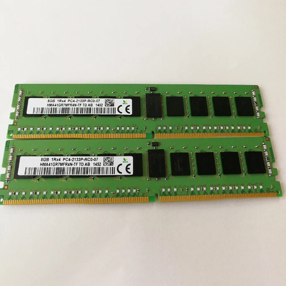 Для H3C UIS B390 B590 R390 R690 G2 Серверная память 8 ГБ 8 ГБ 1RX4 DDR4 2133P REG RAM, высокое качество, быстрая доставка 
Для H3C UIS B390 B590 R390 R690 G2 Серверная память 8 ГБ 8 ГБ 1RX4 DDR4 2133P REG RAM, высокое качество, быстрая доставка