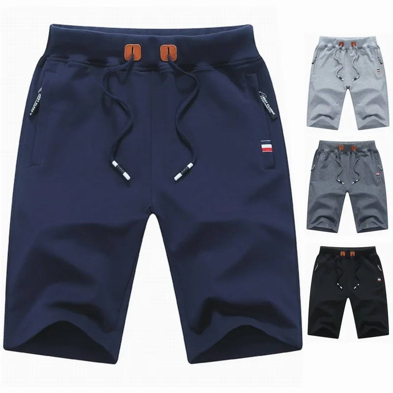 Men's Summer Breeches Shorts 2022 Cotton Casual Bermudas Men Black Boardshorts Homme Classic Brand Clothing Fitness Shorts Men
Men's Summer Breeches Shorts 2022 Cotton Casual Bermudas Men Black Boardshorts Homme Classic Brand Clothing Fitness Shorts Men