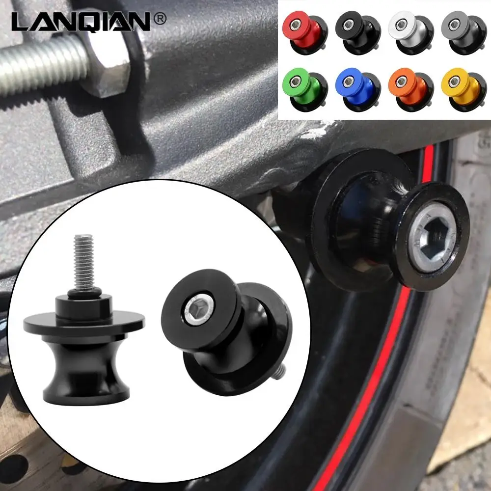 For 125 200 390 690 790 10MM Motorcycle Swingarm Spools Stand Screws Slider 125/200/390
For 125 200 390 690 790 10MM Motorcycle Swingarm Spools Stand Screws Slider 125/200/390