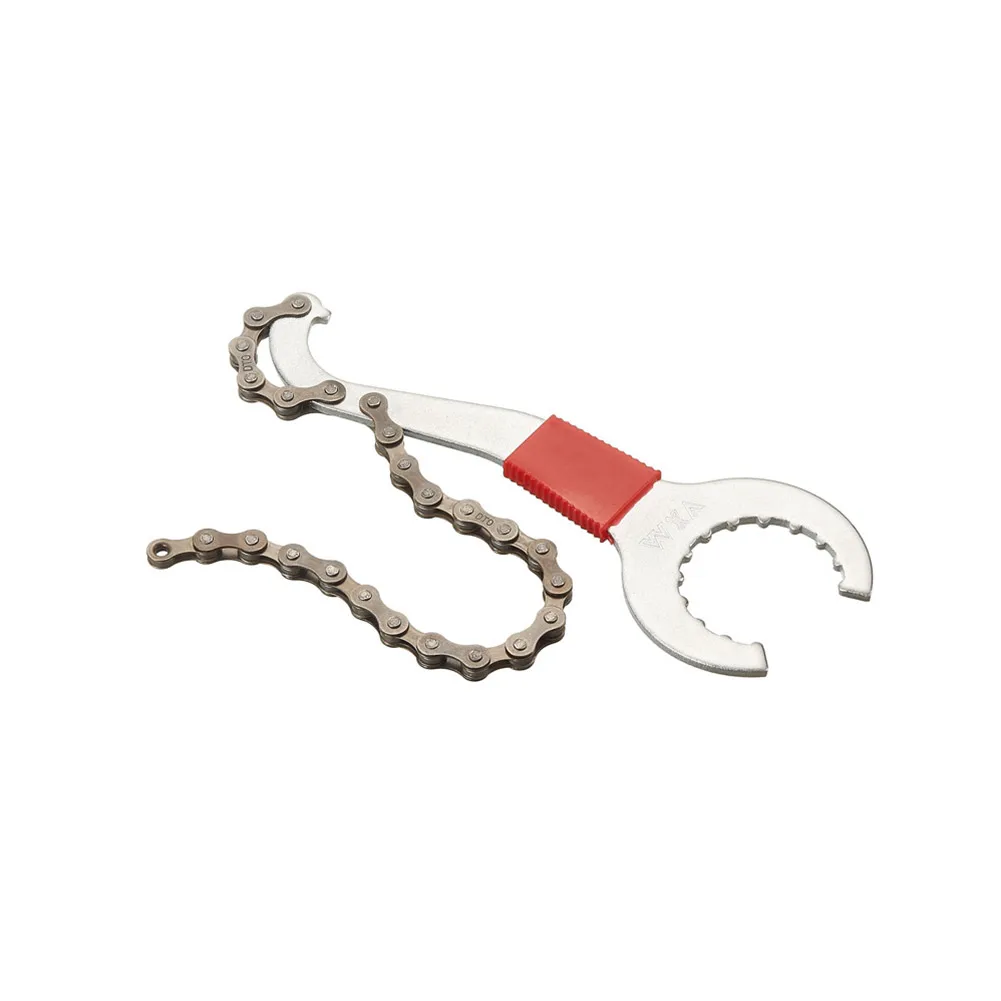 Bike Chain Remover Tool Whip Bottom Bracket Repair Flywheel Removing Wrench Durable Cassette Freewheel Bicycle Repari Tools
Bike Chain Remover Tool Whip Bottom Bracket Repair Flywheel Removing Wrench Durable Cassette Freewheel Bicycle Repari Tools
