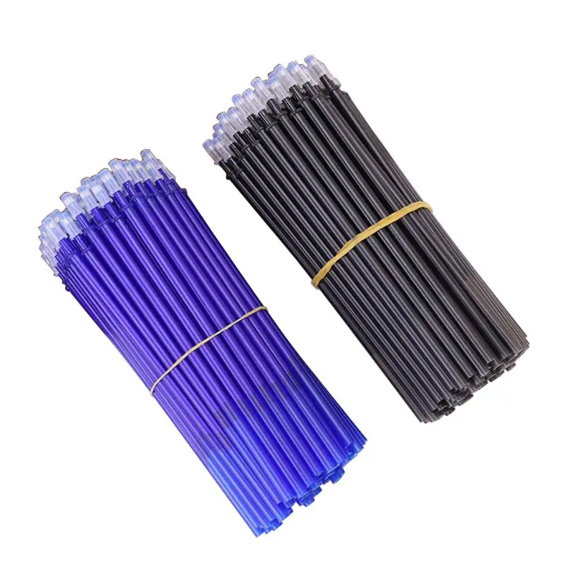 B36C 100Pcs Erasable Pens Refill Blue Refills 0.5 mm Smooth Writing Quick Dry for Kid
B36C 100Pcs Erasable Pens Refill Blue Refills 0.5 mm Smooth Writing Quick Dry for Kid