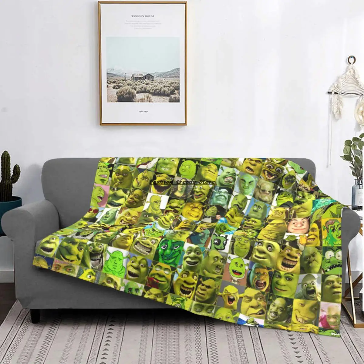 Shrek Princess Fiona Romance Movie Blankets Coral Fleece Plush Decoration Bedroom Bedding Couch Bedspread
Shrek Princess Fiona Romance Movie Blankets Coral Fleece Plush Decoration Bedroom Bedding Couch Bedspread