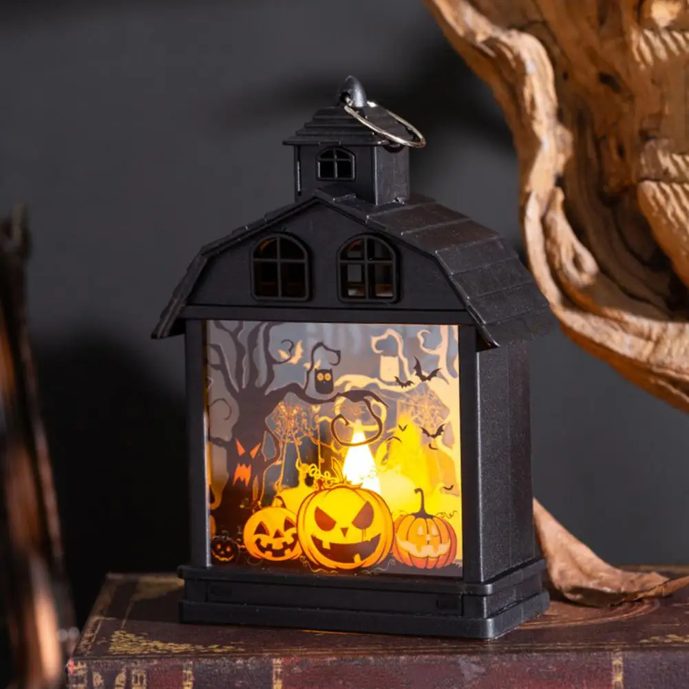 Halloween Electronic Candle Lamp Spooky Halloween Lanterns Vintage Pumpkin Ghost Witch Scarecrow Portable Flameless for Home
Halloween Electronic Candle Lamp Spooky Halloween Lanterns Vintage Pumpkin Ghost Witch Scarecrow Portable Flameless for Home