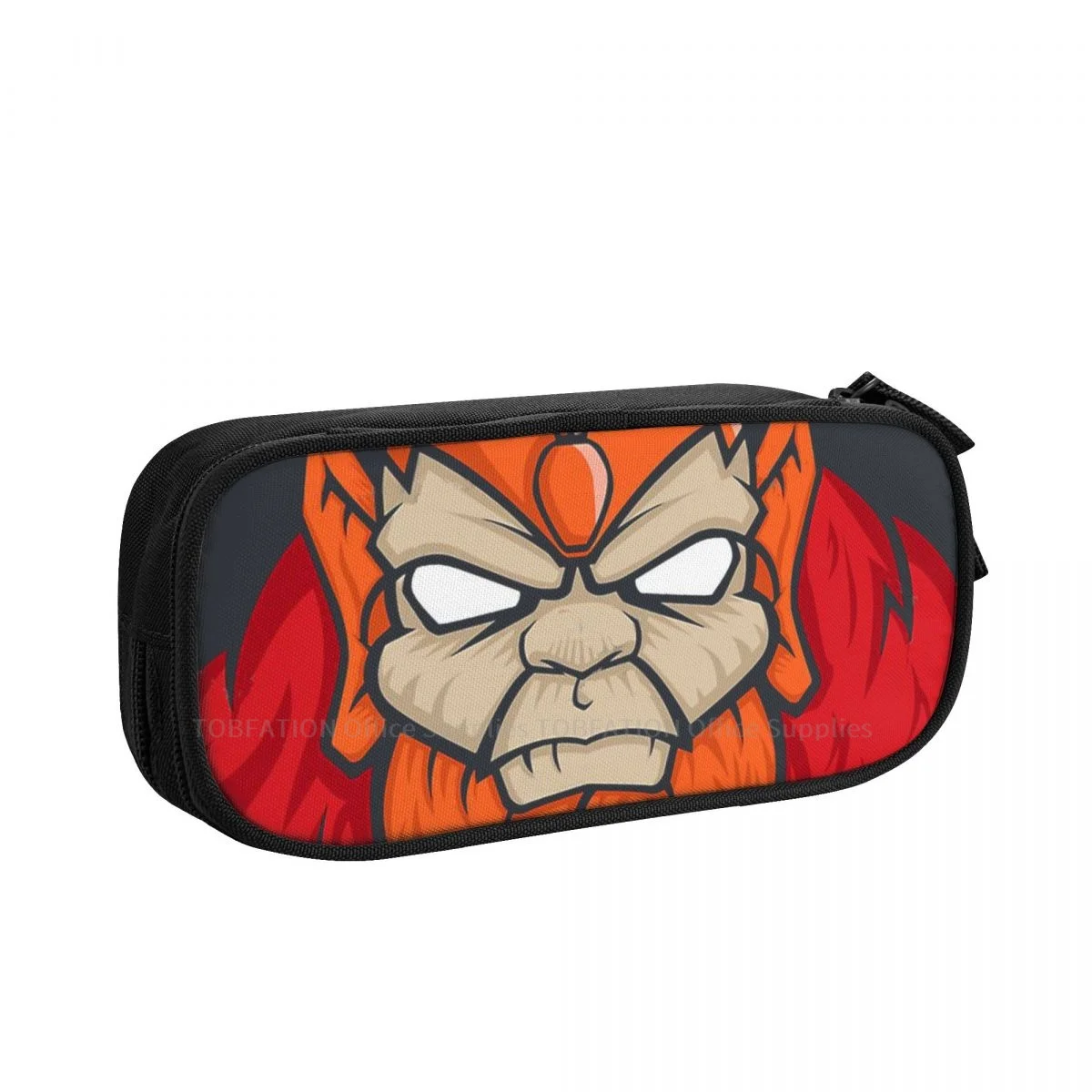 Pencase He-Man and the Masters of the Universe Anime Pencil Bag Teenage Student Stationary Bags Large Capacity Double Zipper
Pencase He-Man and the Masters of the Universe Anime Pencil Bag Teenage Student Stationary Bags Large Capacity Double Zipper