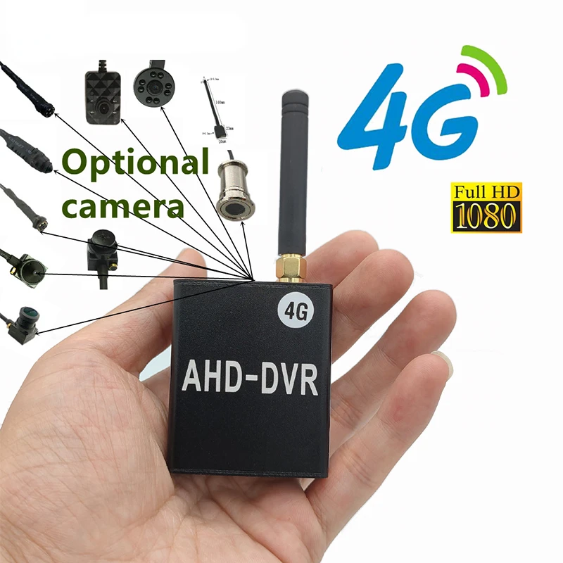 4G беспроводной видеорегистратор мониторинг мини камера удаленная система сетевого мониторинга Voice1080p AHD HD широкоугольная камера ночного ви...
4G беспроводной видеорегистратор мониторинг мини камера удаленная система сетевого мониторинга Voice1080p AHD HD широкоугольная камера ночного ви...