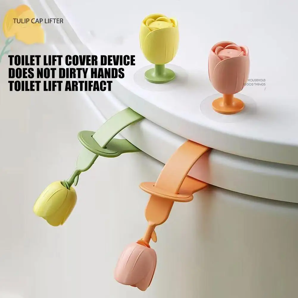 Flower Toilet Lid Lifter Toilet Anti-dirty Carry Handle Toilet Lid Bathroom Lid Handle Toilet Lifter Toilet Lid Avoid Q9z6
Flower Toilet Lid Lifter Toilet Anti-dirty Carry Handle Toilet Lid Bathroom Lid Handle Toilet Lifter Toilet Lid Avoid Q9z6
