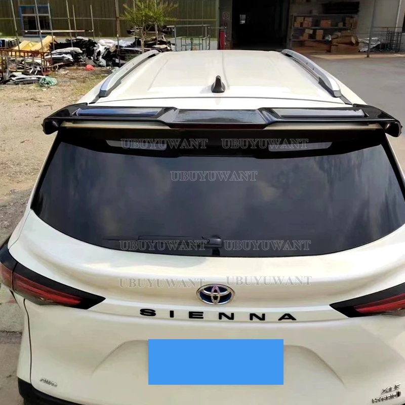 Спортивный спойлер для Toyota Sienna 2021 2022, задние автомобильные аксессуары, бесплатно перфорированный верхний центральный спойлер для крыла баг...
Спортивный спойлер для Toyota Sienna 2021 2022, задние автомобильные аксессуары, бесплатно перфорированный верхний центральный спойлер для крыла баг...