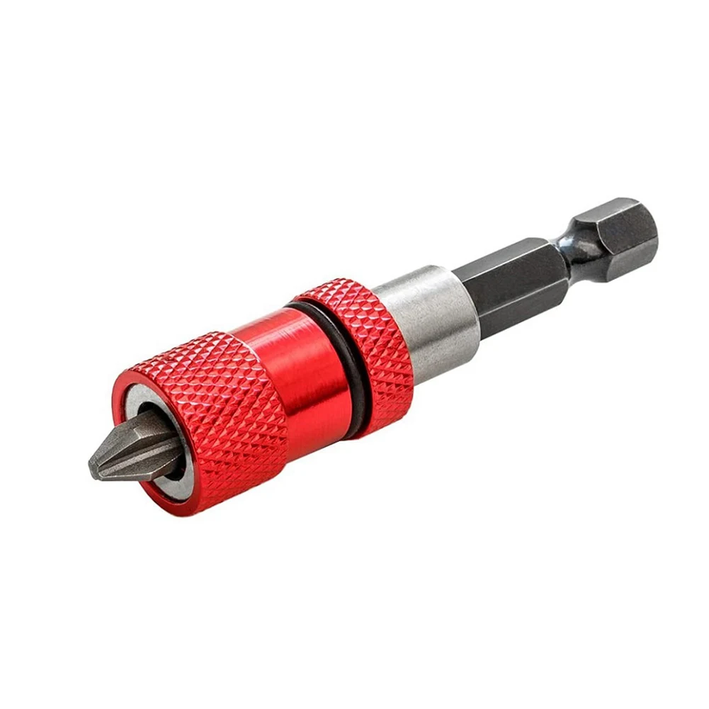 2pcs 1/4 Inch Hex Shank Magnetic Screwdriver Bit Holder Drill Bits Extension Scewdriver Bit Quick Connecting Rod Extension Bar
2pcs 1/4 Inch Hex Shank Magnetic Screwdriver Bit Holder Drill Bits Extension Scewdriver Bit Quick Connecting Rod Extension Bar