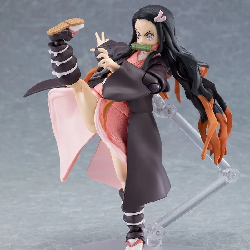 Фигурка истребителя демонов Nexuko шарнирная аниме Bandai Chea Оригинальная кукла бесплатная доставка экшн японский подарок ПВХ 14 см игрушки модел...
Фигурка истребителя демонов Nexuko шарнирная аниме Bandai Chea Оригинальная кукла бесплатная доставка экшн японский подарок ПВХ 14 см игрушки модел...