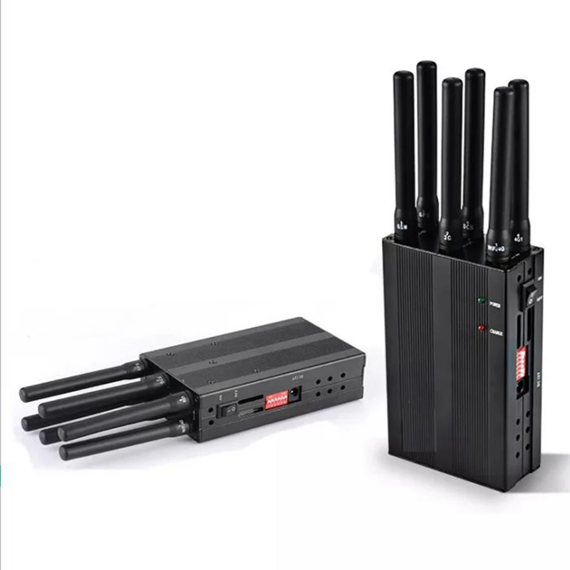 Portable Handheld 6 Antennas Mobile Cell Phone GSM 2G 3G 4G GPS WIFI Signal Detector Device
Portable Handheld 6 Antennas Mobile Cell Phone GSM 2G 3G 4G GPS WIFI Signal Detector Device