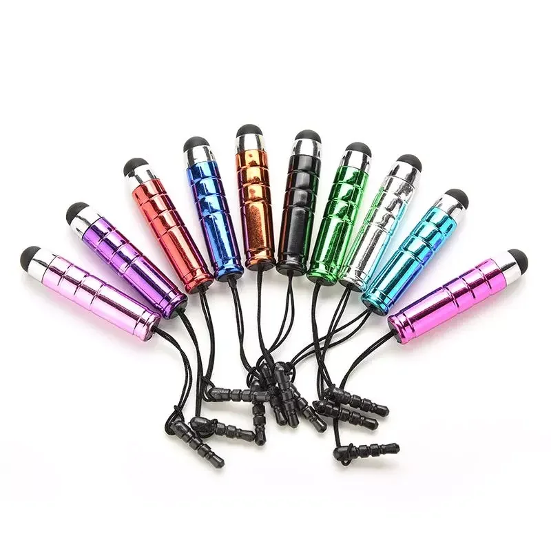 10PCS Universal Mini Capacitive Screen Stylus Touch Pen For iPad Sumsang All IOS Android Smart Touch Screen Phone Tablets Pen
10PCS Universal Mini Capacitive Screen Stylus Touch Pen For iPad Sumsang All IOS Android Smart Touch Screen Phone Tablets Pen