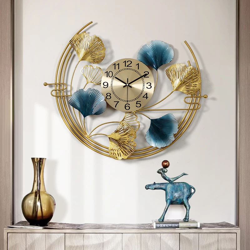 Silent Simple Wall Clock Modern Design Large Luxury Chinese Style Digital Wall Clock Living Room Horloge Murale Home Decor 50
Silent Simple Wall Clock Modern Design Large Luxury Chinese Style Digital Wall Clock Living Room Horloge Murale Home Decor 50