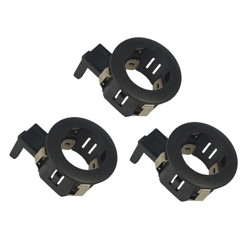 3X Car Parking Sensor Retainer 89348-33080 8934834020 Is For Toyota Camry Corolla Car Accessories
3X Car Parking Sensor Retainer 89348-33080 8934834020 Is For Toyota Camry Corolla Car Accessories