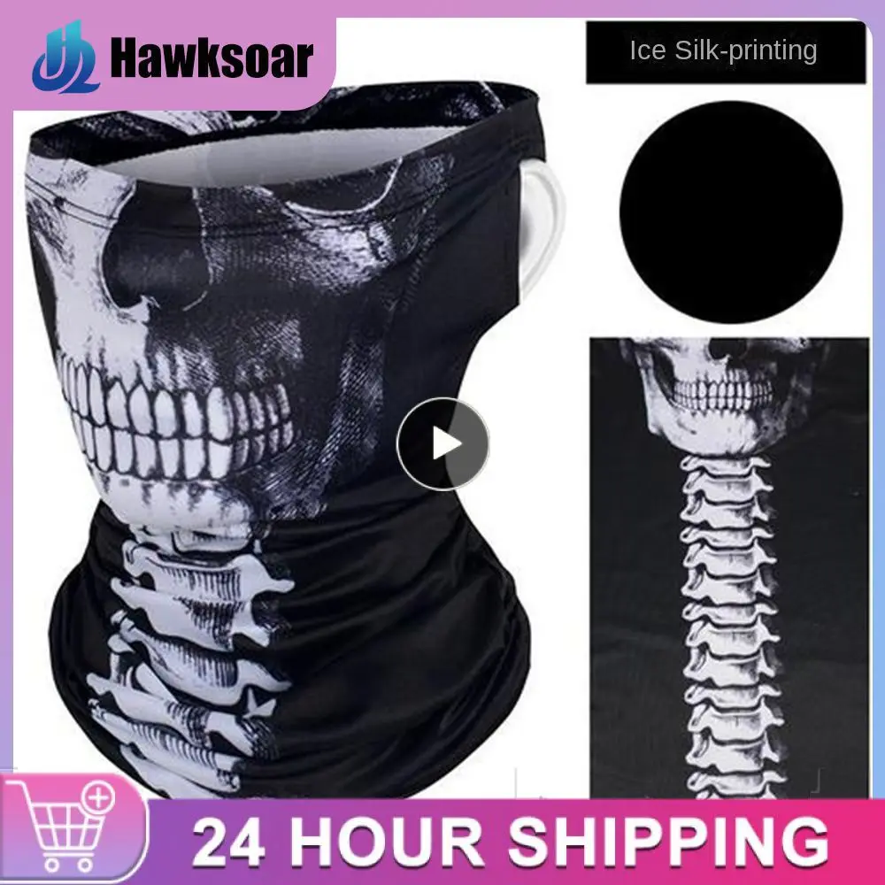 Sunscreen Mask Lightweight Sun Protection Ice Silk Running Scarf Breathability Mask Bicycle Mask Cycling Supplies
Sunscreen Mask Lightweight Sun Protection Ice Silk Running Scarf Breathability Mask Bicycle Mask Cycling Supplies