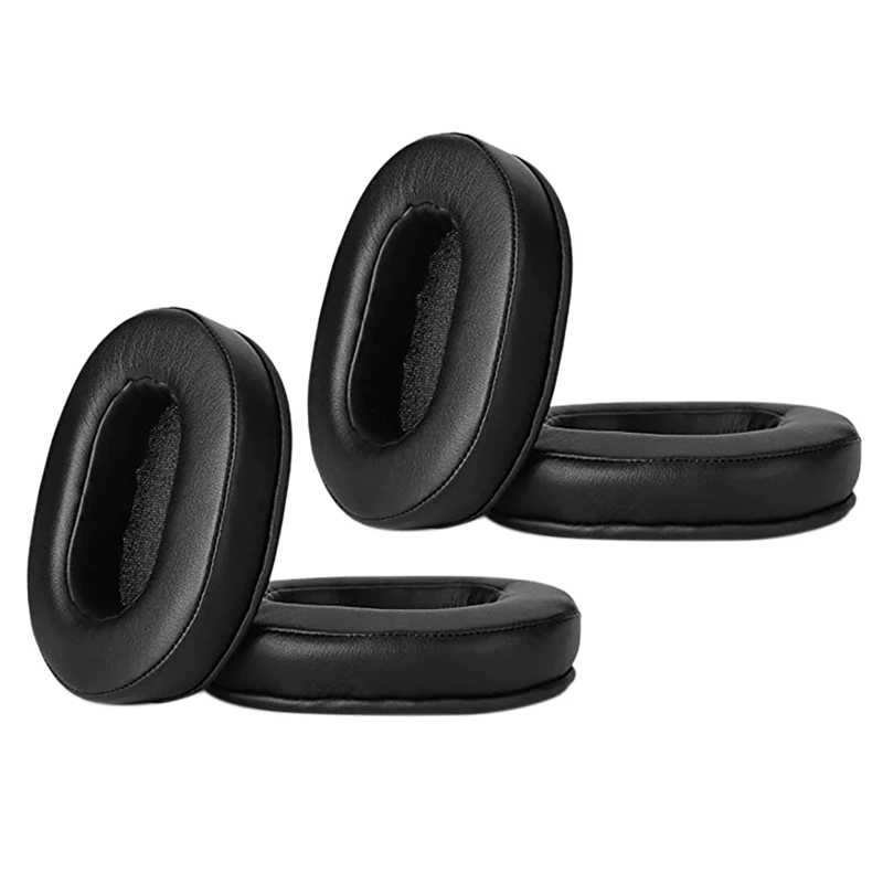 2X Ear Cushions Memory Foam Earpads Cover Replacement Ear Pads For ATH M50X Fits Audio Technica M40X M30X M20 Black
2X Ear Cushions Memory Foam Earpads Cover Replacement Ear Pads For ATH M50X Fits Audio Technica M40X M30X M20 Black