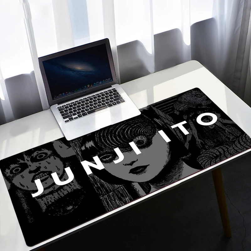 Игровой коврик для мыши Ito Junji, коврик для мыши, игровые аксессуары для ПК, коврик для настольного компьютера, коврики, коврики для клавиатуры...
Игровой коврик для мыши Ito Junji, коврик для мыши, игровые аксессуары для ПК, коврик для настольного компьютера, коврики, коврики для клавиатуры...