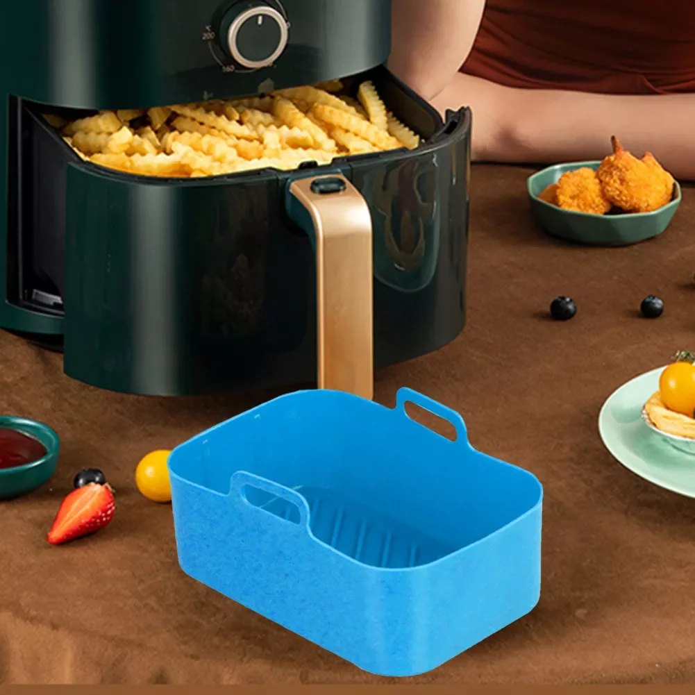 Air Fryer Pot Kitchen Utensils Air Fryer Cushion Baking Accessories Non-stick Cookware for Ninja Dz201 Foodi 8qt
Air Fryer Pot Kitchen Utensils Air Fryer Cushion Baking Accessories Non-stick Cookware for Ninja Dz201 Foodi 8qt