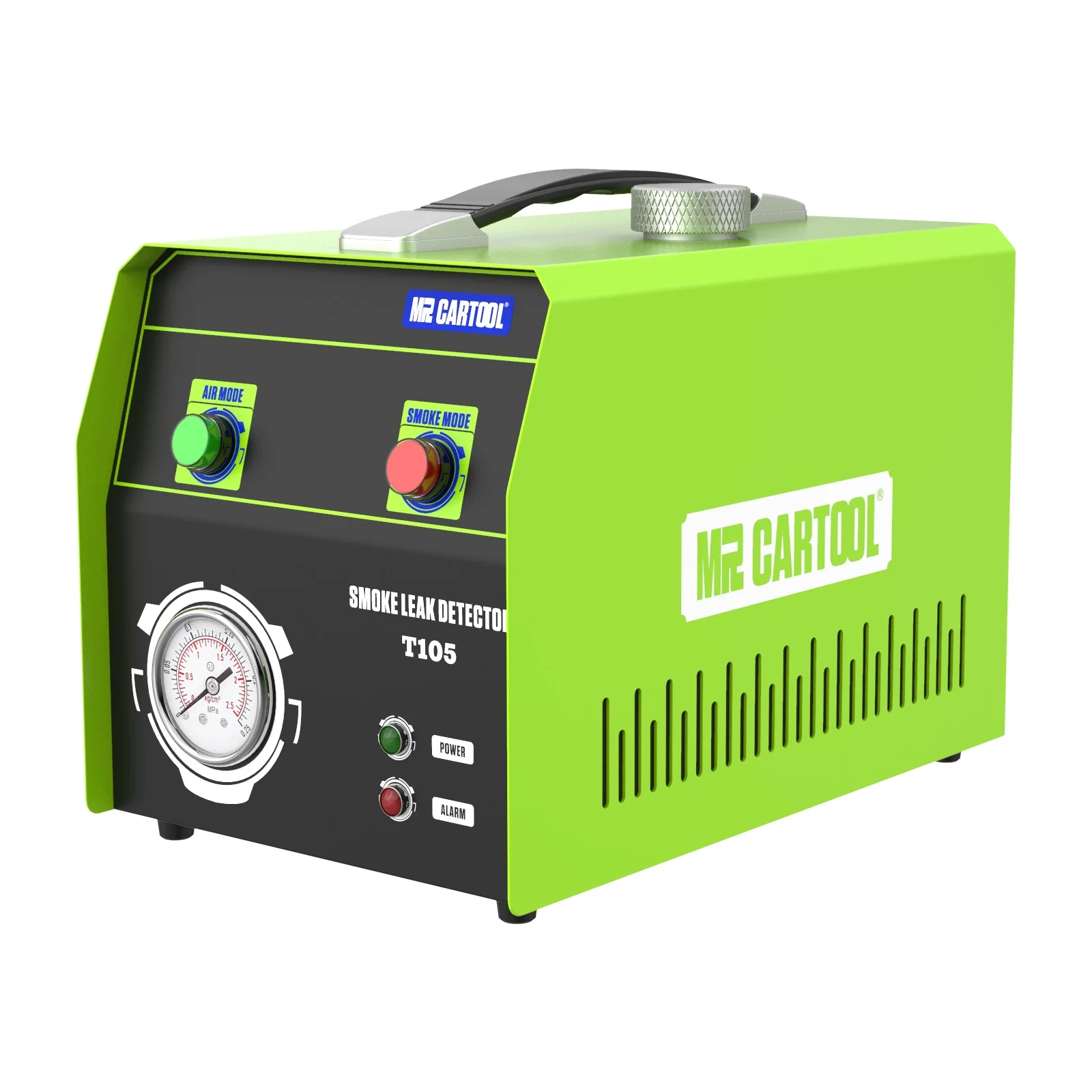Автомобильный детектор утечки дыма MRCARTOOL T105, система EVAP, тестер утечки топлива, автомобильный детектор утечки дыма
Автомобильный детектор утечки дыма MRCARTOOL T105, система EVAP, тестер утечки топлива, автомобильный детектор утечки дыма