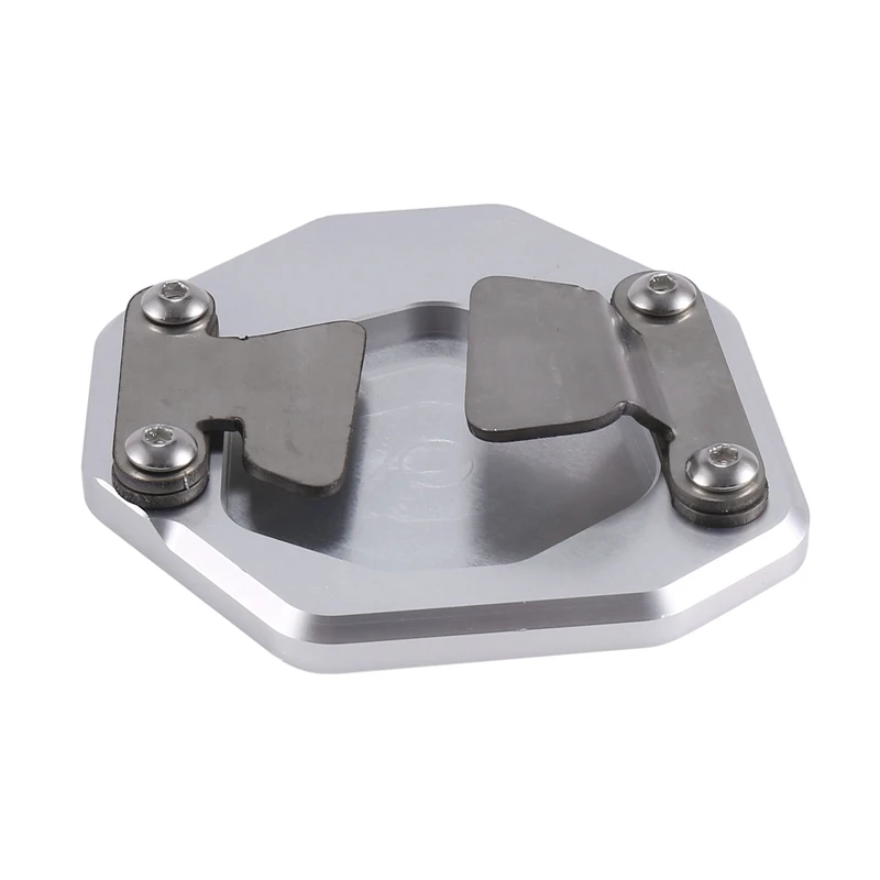 Motorcycle Accessories Kickstand Extension Plate Foot Side Stand Enlarge Pad For Aprilia TUAREG 660 2021 2022
Motorcycle Accessories Kickstand Extension Plate Foot Side Stand Enlarge Pad For Aprilia TUAREG 660 2021 2022