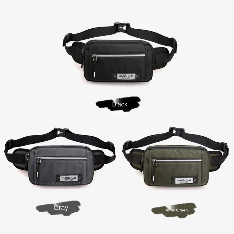 Outdoor leisure riding leg bag anti-lost multi-function sports men's chest bag messenger bag mobile phone portable waist bag
Outdoor leisure riding leg bag anti-lost multi-function sports men's chest bag messenger bag mobile phone portable waist bag