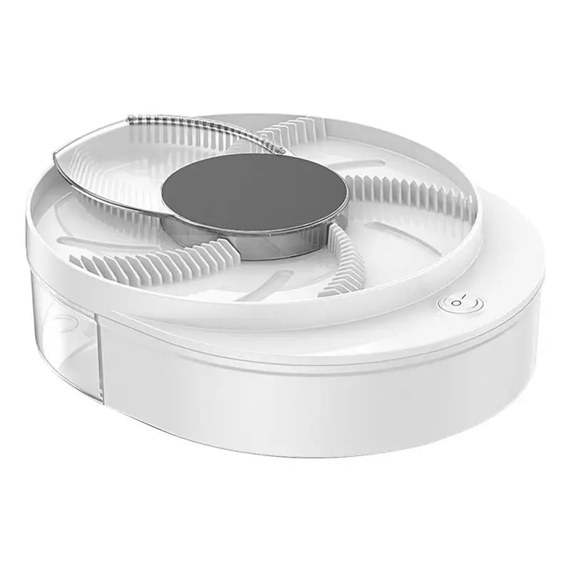 Fly Trap Plug In Automatic Indoor Pe-st Catcher Fly Killer Pe-st Reject Control Repeller Fly Trap For Kitchen Home Garden
Fly Trap Plug In Automatic Indoor Pe-st Catcher Fly Killer Pe-st Reject Control Repeller Fly Trap For Kitchen Home Garden