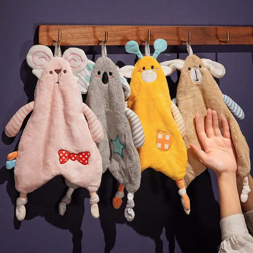 Cartoon Animals Hand Towel Soft Coral Fleece High Quality Bath Towels Children's Absorbent Kitchen Handkerchief Skin Friend G9a6
Cartoon Animals Hand Towel Soft Coral Fleece High Quality Bath Towels Children's Absorbent Kitchen Handkerchief Skin Friend G9a6