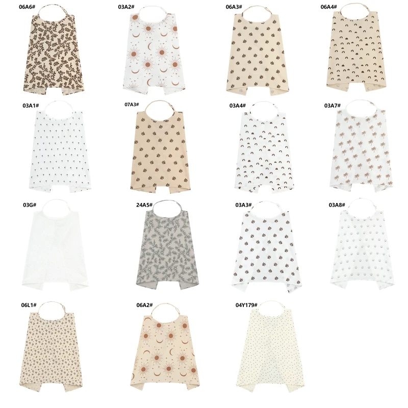 New Adjustable Nursing Cover Breast Feeding Cover Women Print Nursing Cloth Apron
New Adjustable Nursing Cover Breast Feeding Cover Women Print Nursing Cloth Apron
