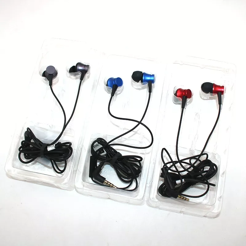 3.5MM Wired Earphone Xiaomi 3 Mi Fresh Earphone With Cable For MI CC9 Redmi 10X Note 9S 9C 9 8T 8 8A 7 6 6X 5A 4X
3.5MM Wired Earphone Xiaomi 3 Mi Fresh Earphone With Cable For MI CC9 Redmi 10X Note 9S 9C 9 8T 8 8A 7 6 6X 5A 4X