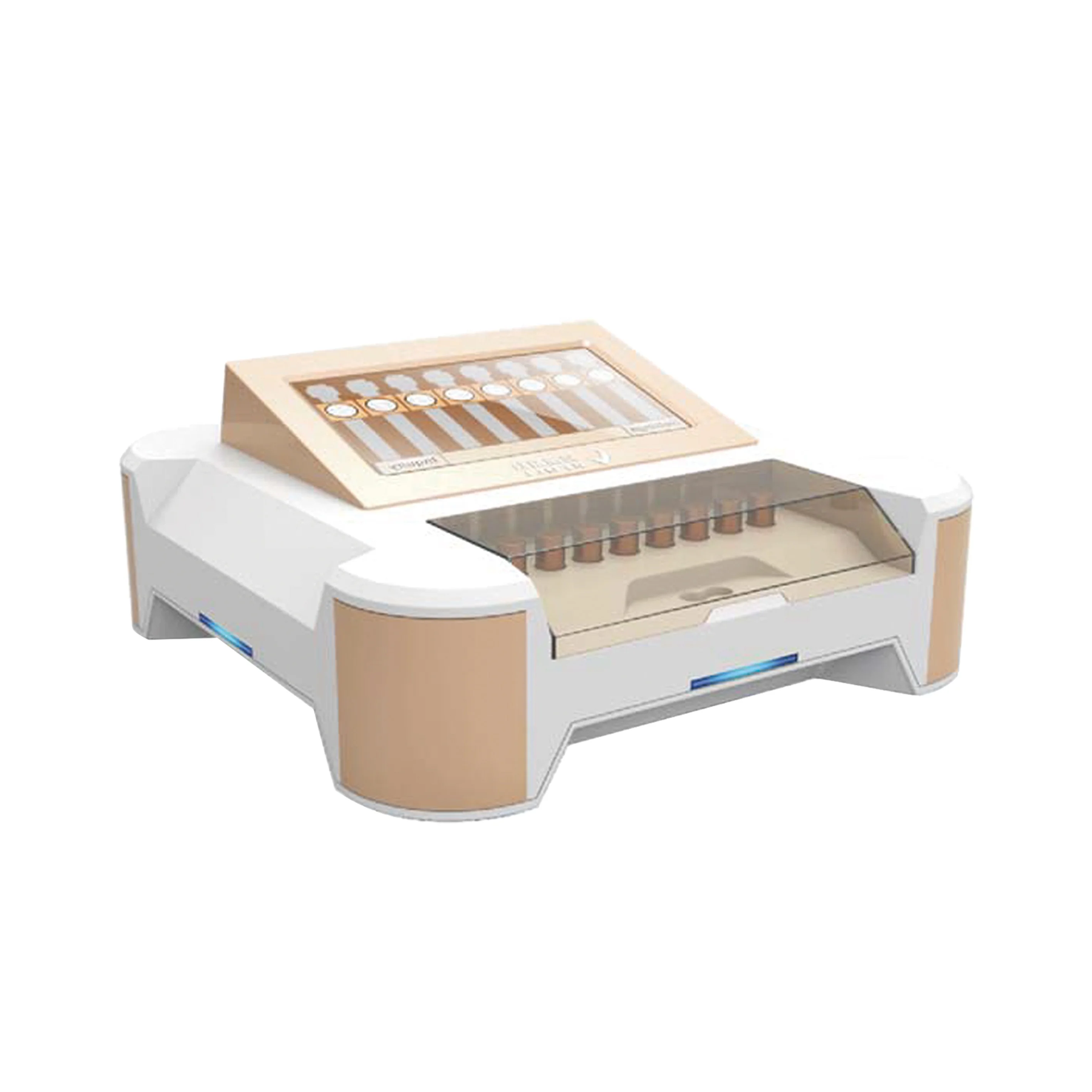 3hour EtO sterilization biological reader BI bi -fast rapid speed auto reader EO
3hour EtO sterilization biological reader BI bi -fast rapid speed auto reader EO