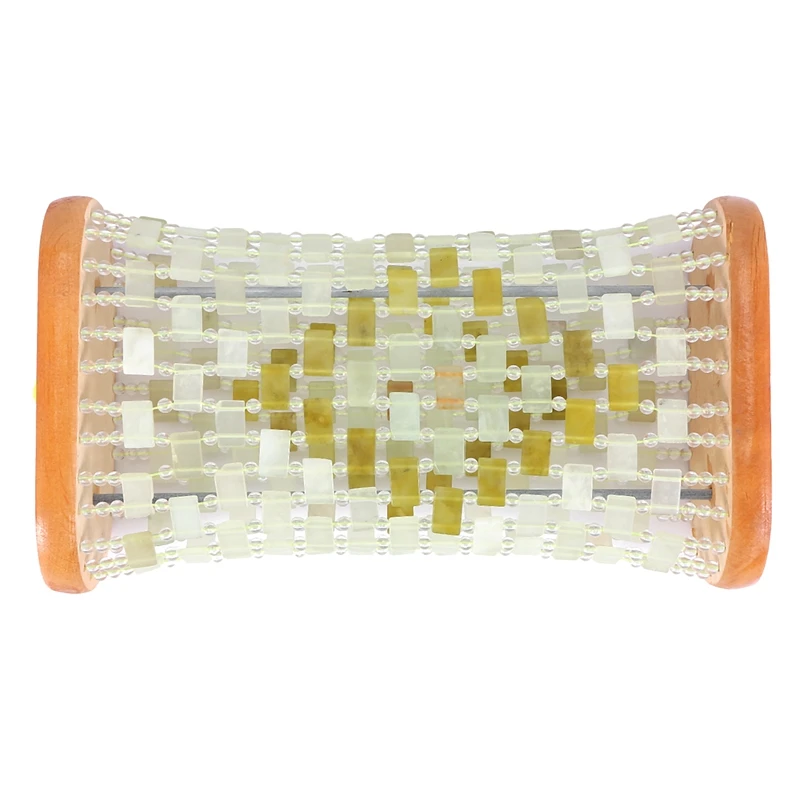 Natural Jade Pillow Summer Cool Pillow Cervical Memory Help Sleep Hollow Health Jade Cushion
Natural Jade Pillow Summer Cool Pillow Cervical Memory Help Sleep Hollow Health Jade Cushion