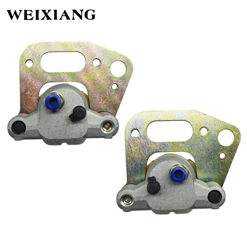 Rear Brake Caliper For Polaris Sportsman 500 W/Pads Motorcycle Disc Hydraulic Brake Bump Caliper
Rear Brake Caliper For Polaris Sportsman 500 W/Pads Motorcycle Disc Hydraulic Brake Bump Caliper