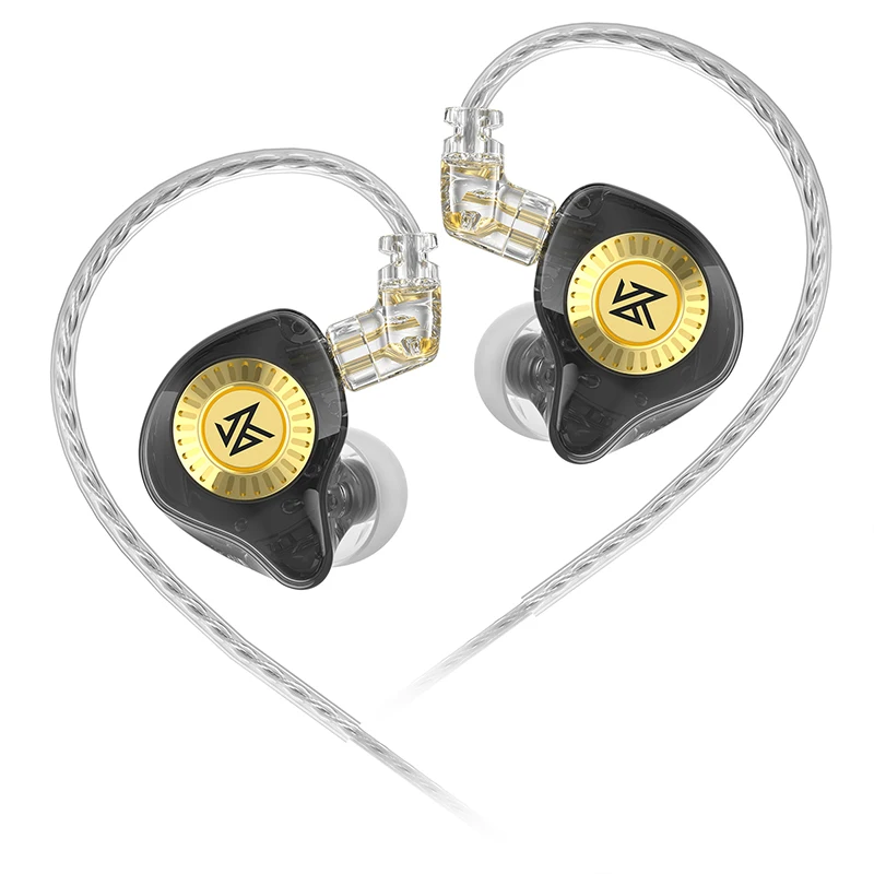 KZ EDX Ultra HiFi Dynamic Wired Earphone In-Ear Monitor Music Sport Game Noise Cancelling Headset Headphone MT1 EDS EDC ZST
KZ EDX Ultra HiFi Dynamic Wired Earphone In-Ear Monitor Music Sport Game Noise Cancelling Headset Headphone MT1 EDS EDC ZST