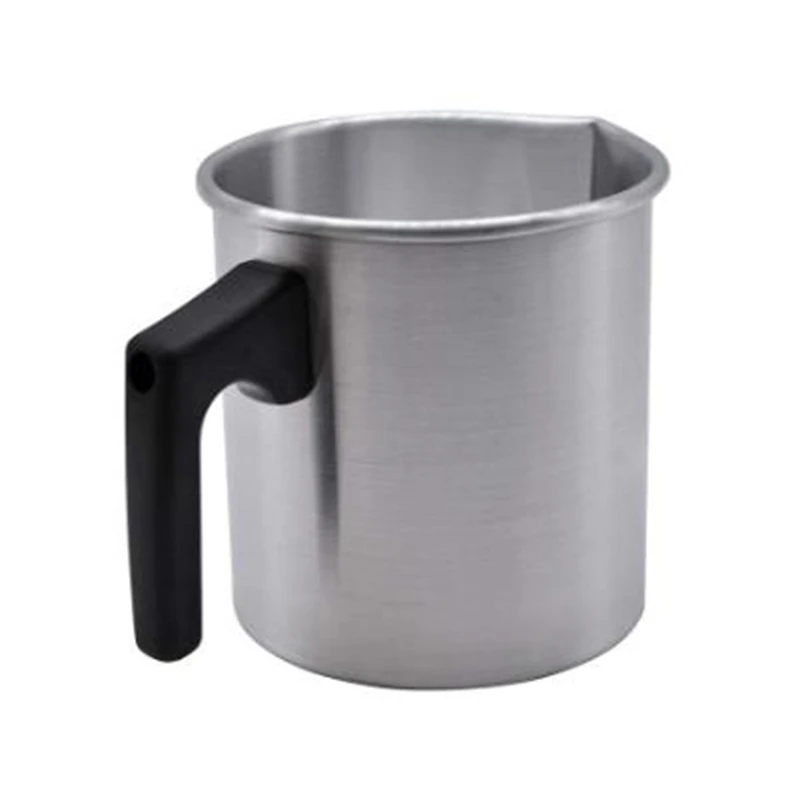 1.2L Candle Melting Pot Wax Melting Cup Wax Melting Pot Candle Making Pouring Pot For Home DIY Candle Store
1.2L Candle Melting Pot Wax Melting Cup Wax Melting Pot Candle Making Pouring Pot For Home DIY Candle Store