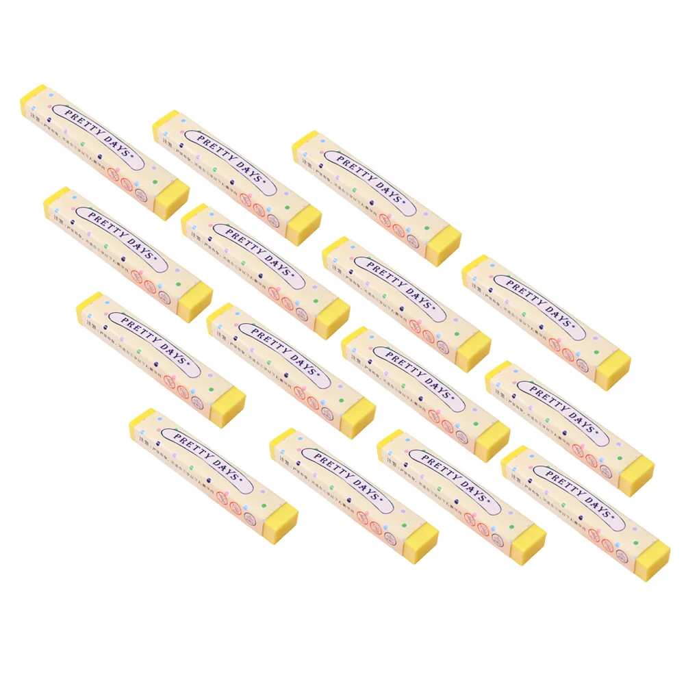 15Pcs Erasers for Kids Art Erasers for Drawing Students Pencil Erasers Correction Erasers
15Pcs Erasers for Kids Art Erasers for Drawing Students Pencil Erasers Correction Erasers