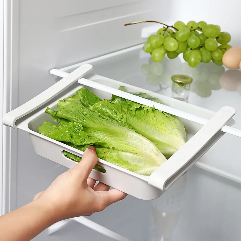 Drawer Type 12 Grids Refrigerator Storage Box Pull-out Multi-grids Egg Carton Refrigerator Classification Food Preservation Box
Drawer Type 12 Grids Refrigerator Storage Box Pull-out Multi-grids Egg Carton Refrigerator Classification Food Preservation Box