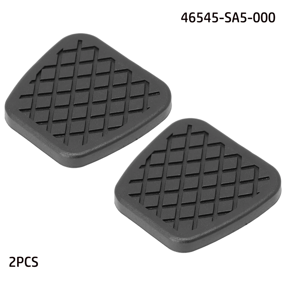 2Pcs Car Brake Clutch Pedal Rubber Pad Cover For Honda For Civic For Accord 46545SA5000 Car-styling Accessories Non-slip 46545SA
2Pcs Car Brake Clutch Pedal Rubber Pad Cover For Honda For Civic For Accord 46545SA5000 Car-styling Accessories Non-slip 46545SA