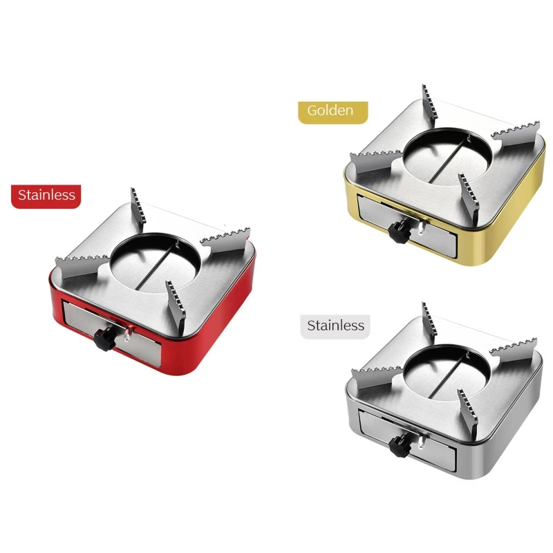 Portable Camping Hiking Backpacking Burner Outdoor Mini Alcohol Stove Burner Ultralight Camping Cooking Stove
Portable Camping Hiking Backpacking Burner Outdoor Mini Alcohol Stove Burner Ultralight Camping Cooking Stove