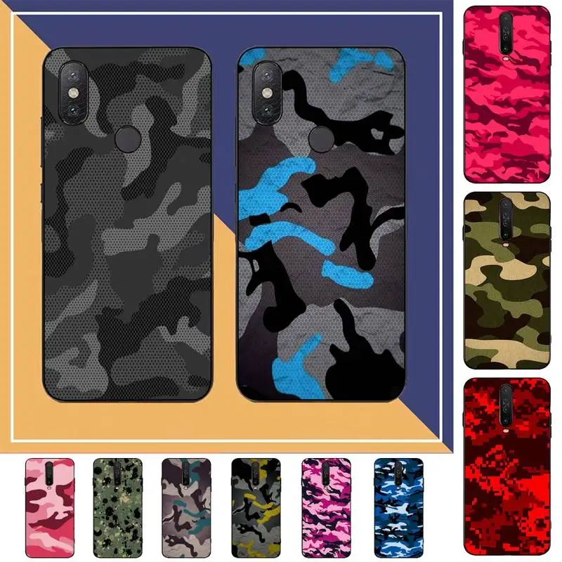 Military Army Camo Phone Case for Redmi Note 8 7 9 4 6 pro max T X 5A 3 10 lite pro
Military Army Camo Phone Case for Redmi Note 8 7 9 4 6 pro max T X 5A 3 10 lite pro
