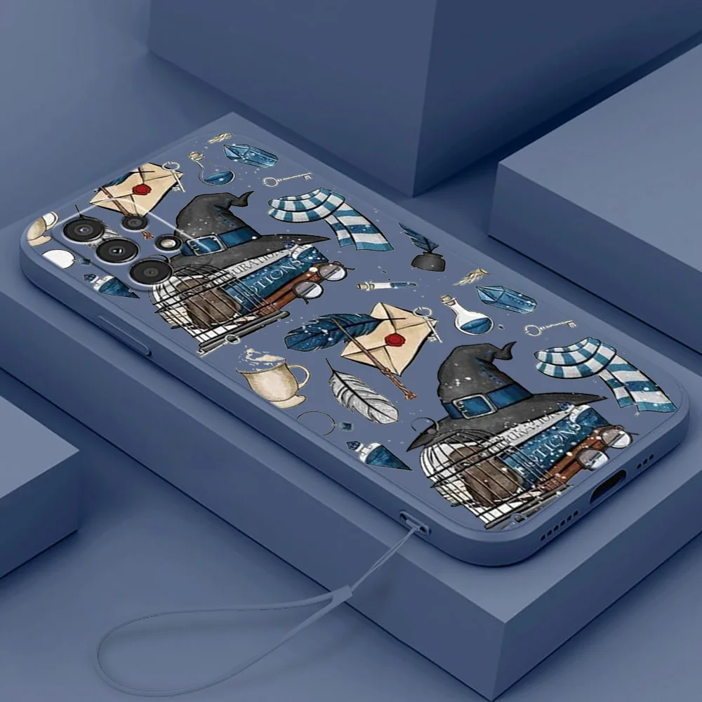 H-Harry P-Potter Anime Phone Case For Samsung A73 A72 A54 A53 A52 A42 A34 A33 A32 A23 A22 A14 A13 A12 Liquid Rope Cover
H-Harry P-Potter Anime Phone Case For Samsung A73 A72 A54 A53 A52 A42 A34 A33 A32 A23 A22 A14 A13 A12 Liquid Rope Cover