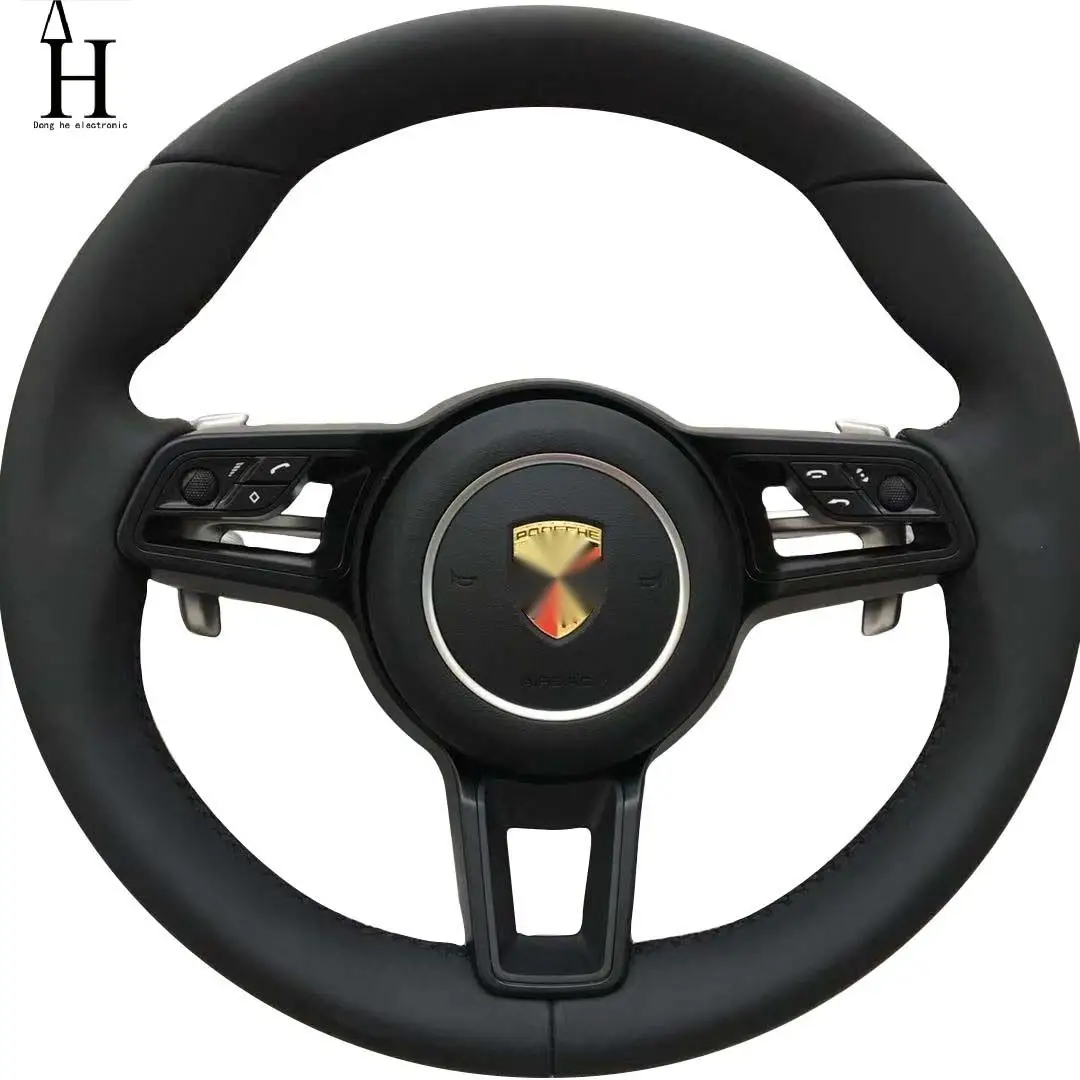 Carbonstep custom carbon fiber steering wheel for Porsche Macan Panamera Cayenne 911 918 997 718
Carbonstep custom carbon fiber steering wheel for Porsche Macan Panamera Cayenne 911 918 997 718